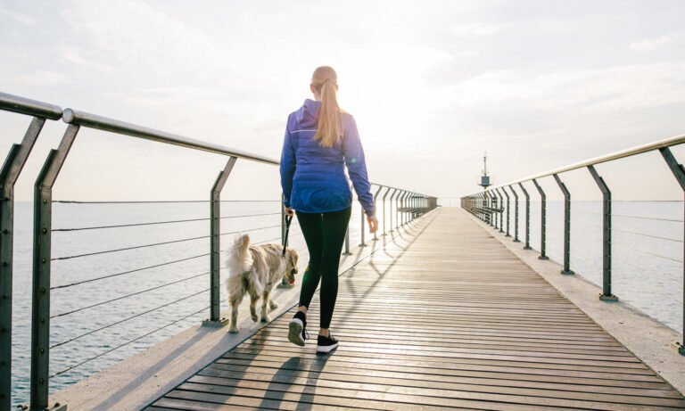 Walking Is Great, But Your Brain May Need More To Stay Sharp