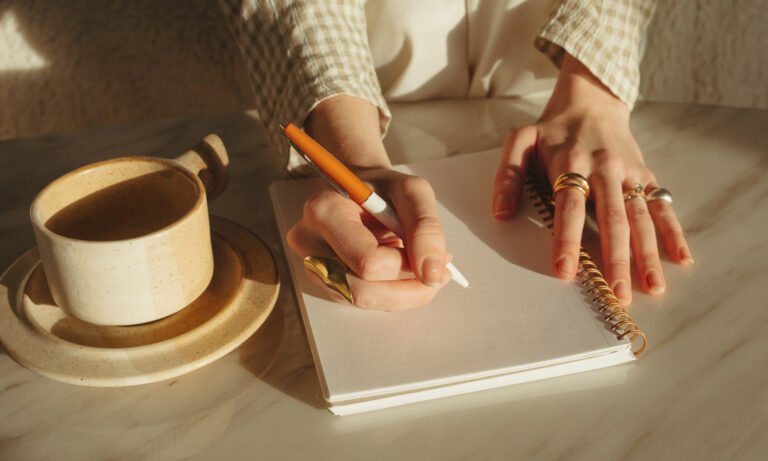 This 2-Week Journaling Practice Was Linked To Better Mood Months Later