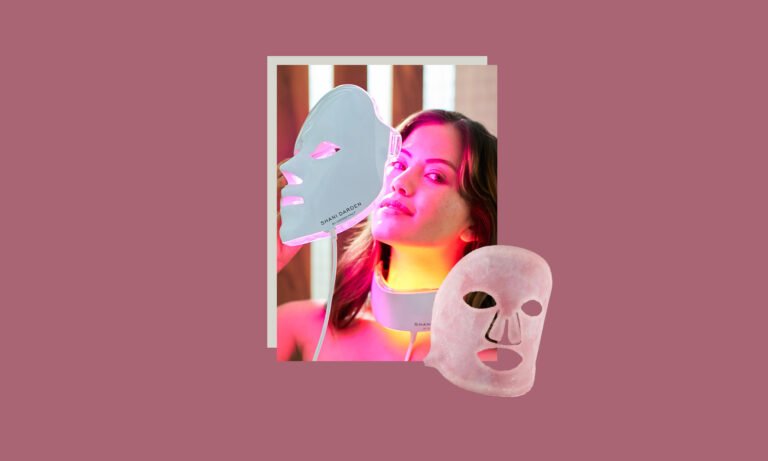 I Tested The Best Red Light Therapy Masks For Anti-Aging Of 2026