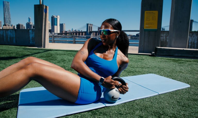 Gabrielle Lyon, DO, Explains The 3 Ways Muscle Protects Longevity