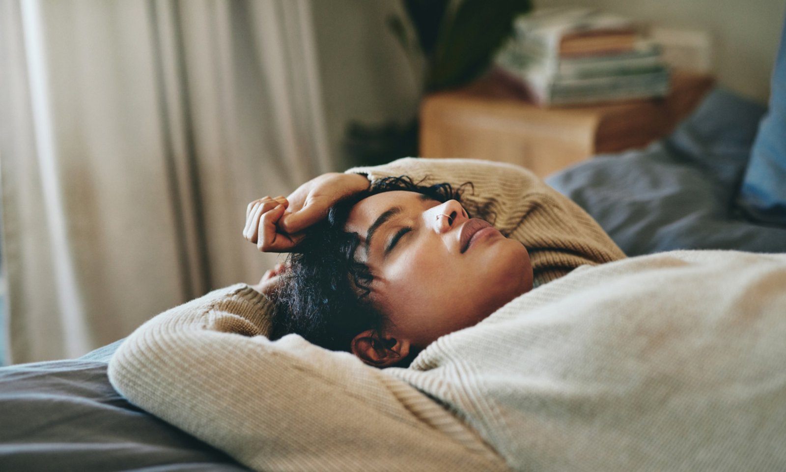 The Biggest Sleep Change At Midlife Isn't What Most Women Think