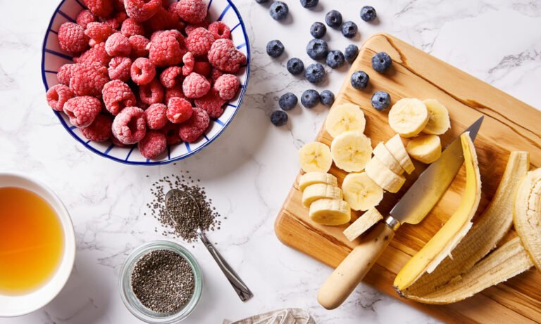 Grapes And Blueberries May Support Heart Health, New Review Finds