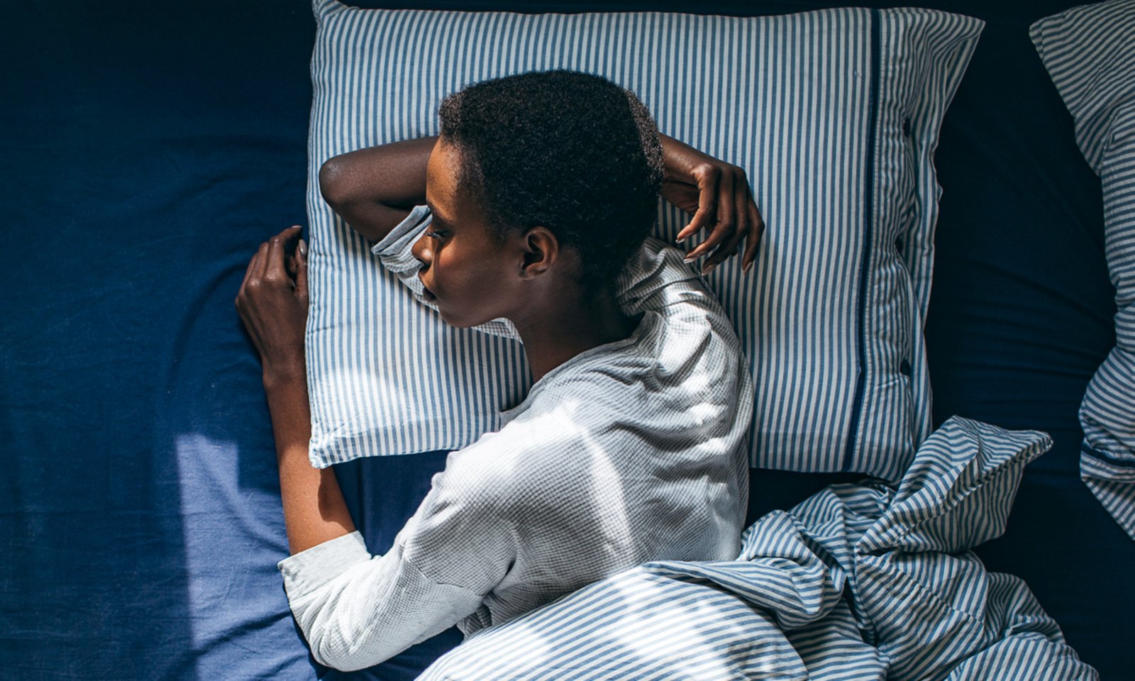 Half Asleep But Your Mind’s Awake? Try Taking This Before Bed